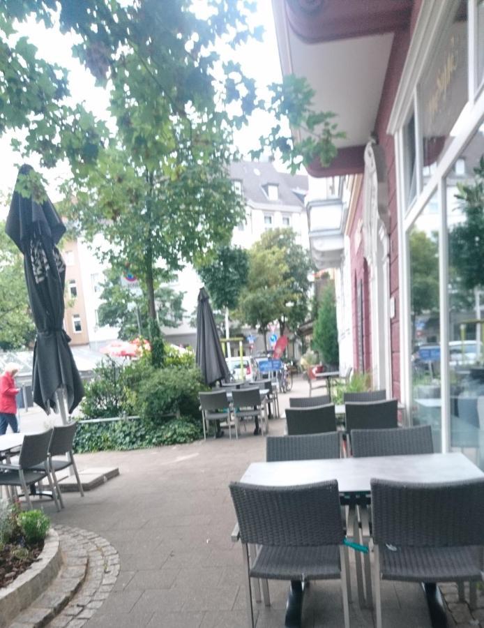 Down-Town-Oasis Apartamento Düsseldorf Exterior foto