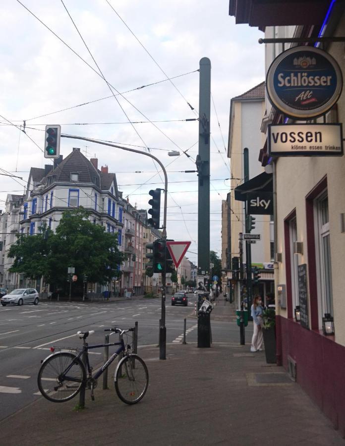 Down-Town-Oasis Apartamento Düsseldorf Exterior foto