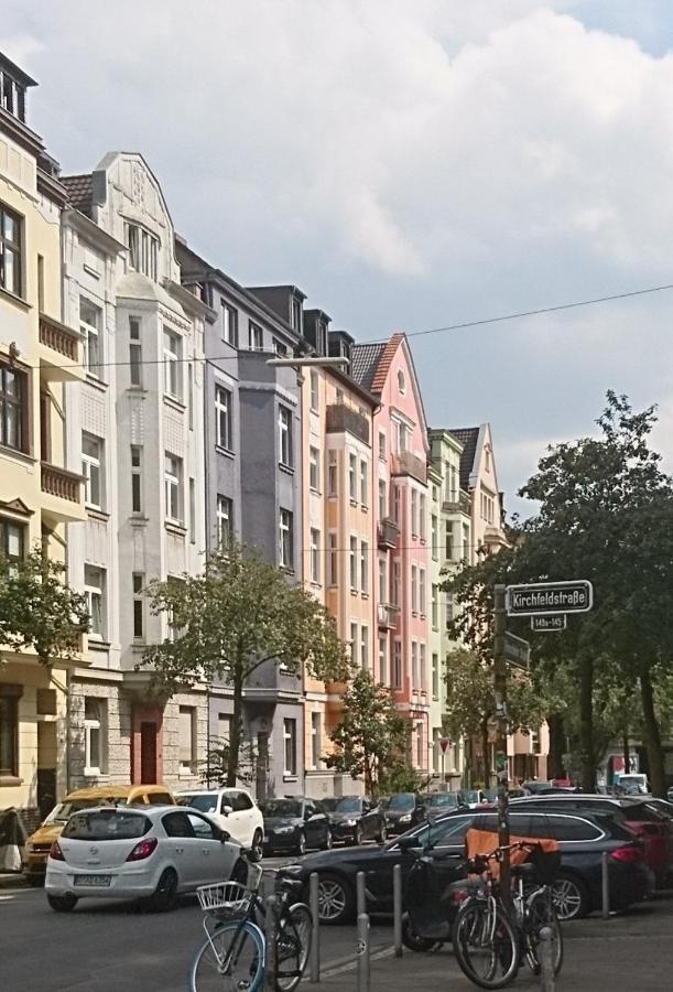 Down-Town-Oasis Apartamento Düsseldorf Exterior foto